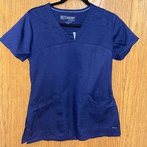 Grey’s Anatomy Scrub Top
